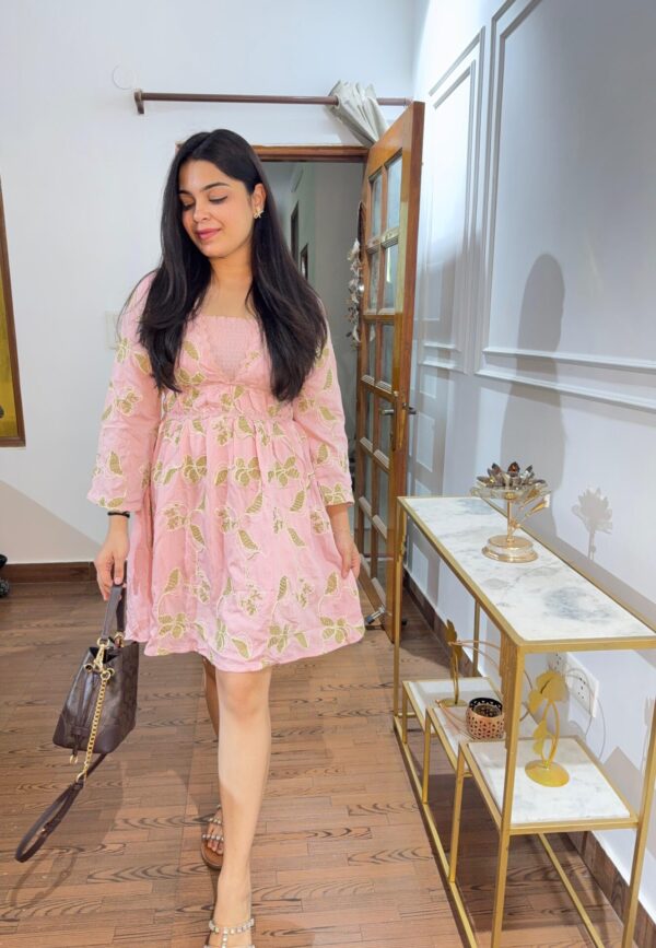 Summer 2-piece dress
