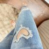 Dil embellished jeans - Image 3