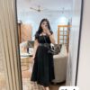 Tube pleated dress - Image 4