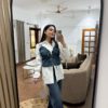 Kiti denim top - Image 2