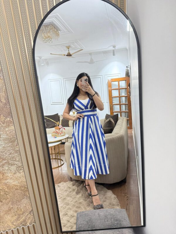 Annie cotton dress - Image 4