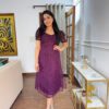 Georgette summer dress