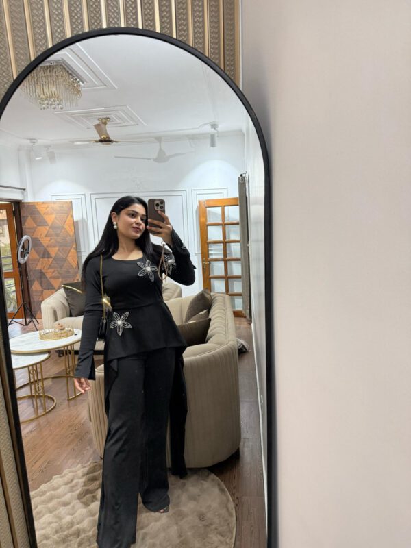 Olivia party wear jumpsuit - Image 5