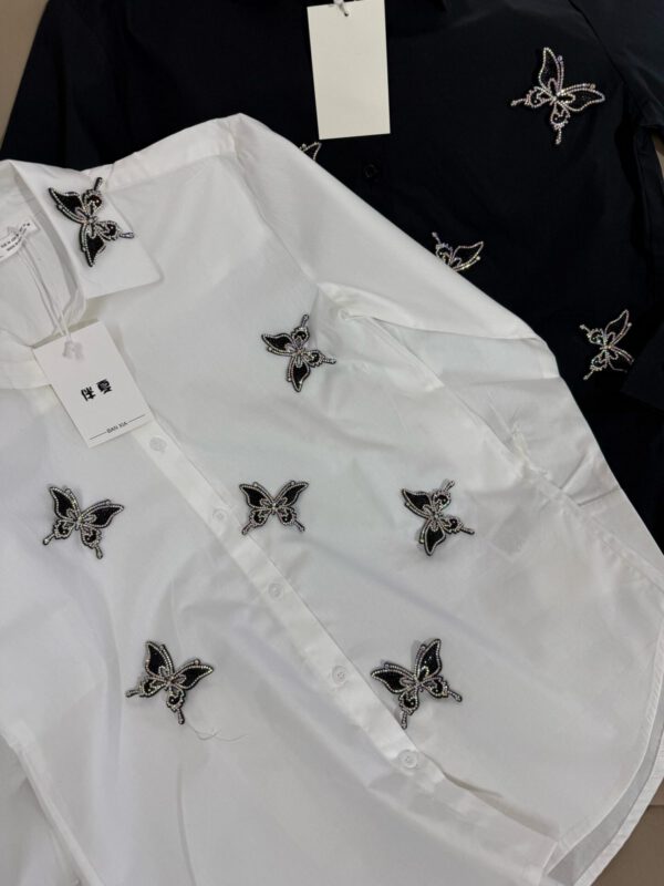 Titli cotton shirt - Image 3