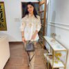 Baani thread work shirt - Image 2