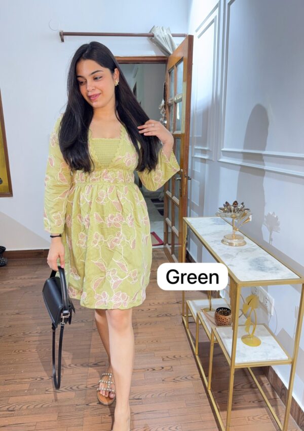 Summer 2-piece dress - Image 9