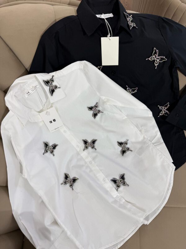 Titli cotton shirt - Image 5