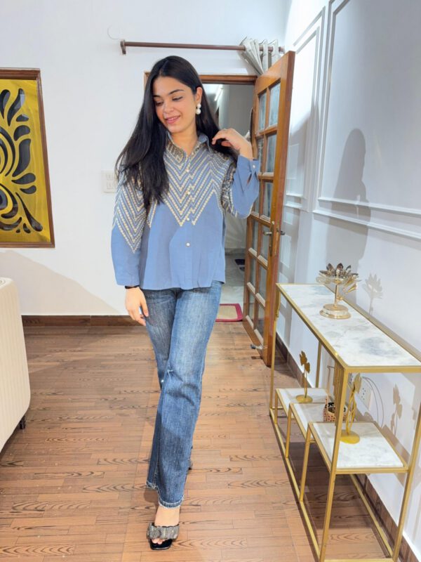 Sarah shirt - Image 6