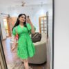 Jiya short dress