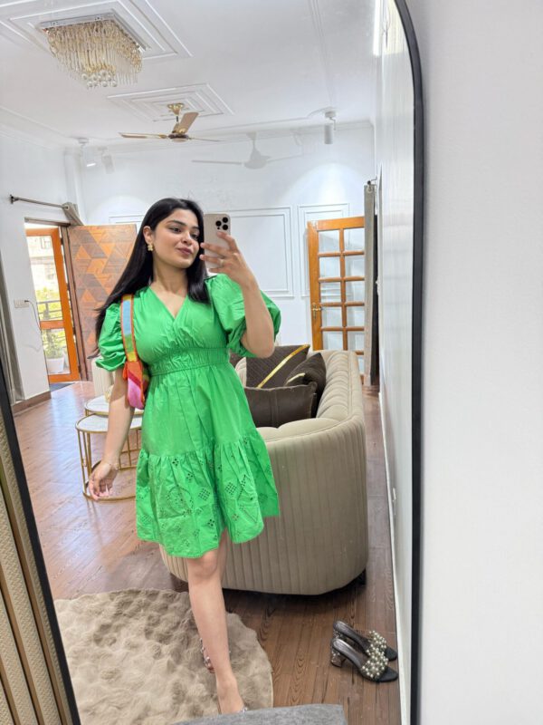 Jiya short dress