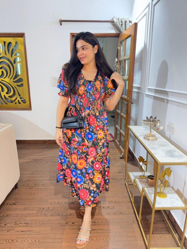 Vani dress