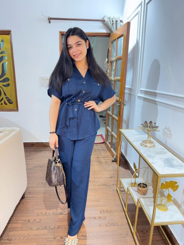 Nysa tie-on coord set - Image 3