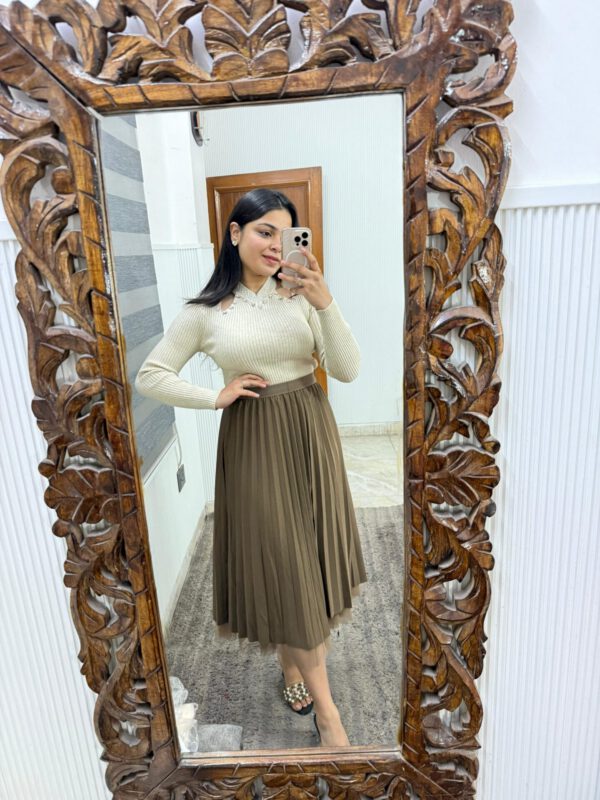 Reversible 2-way skirt - Image 4
