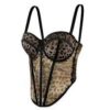 Printed bustier - Image 10