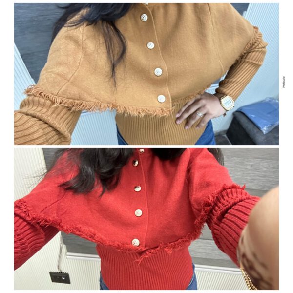 Sara 2-piece winter top - Image 4