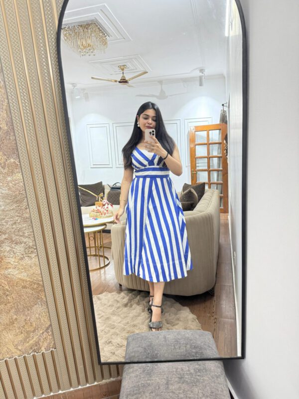 Annie cotton dress