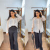 Titli sequin embossed shirt - Image 8