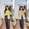 Titli sequin embossed shirt - Image 9