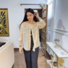 Titli sequin embossed shirt - Image 2