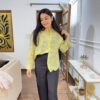 Titli sequin embossed shirt