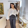 Titli sequin embossed shirt - Image 4