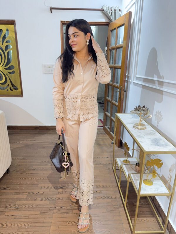 Sia lace coord set - Image 5