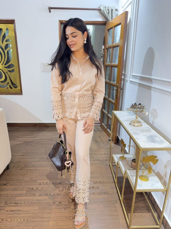 Sia lace coord set - Image 6