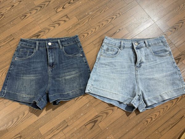 Denim shorts - Image 6