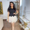 Friza net dress - Image 4