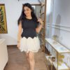 Friza net dress - Image 2