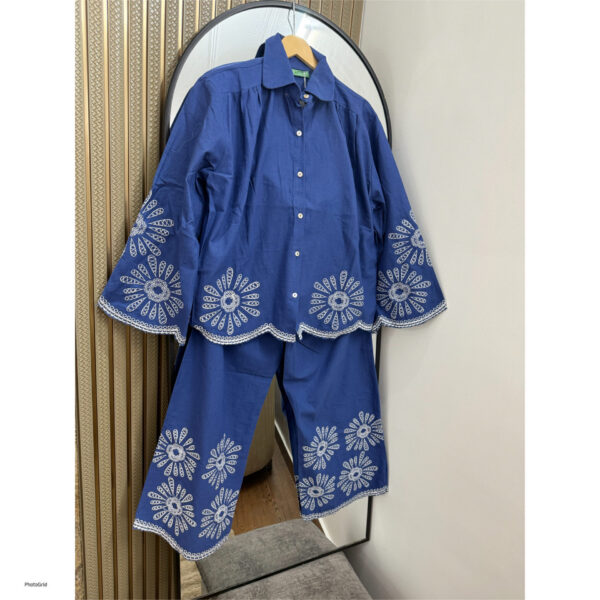 Shifa embroidered coord set - Image 4