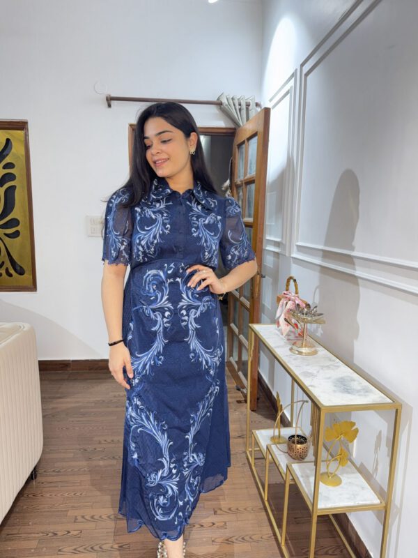 Rati embroidered dress - Image 2