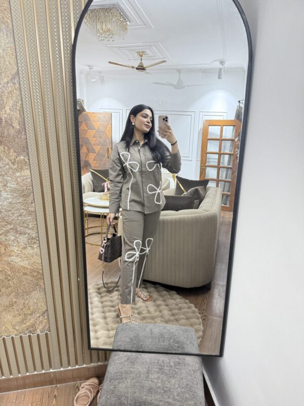 Suhana flower coord set - Image 5