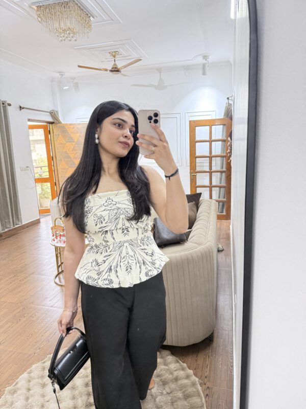 Goddess tube top - Image 4