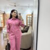Rani sequin linen coord set - Image 6
