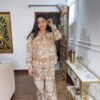 Jannat embroidered coord set - Image 7