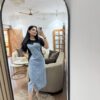 Lara denim dress - Image 4