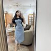 Lara denim dress - Image 2