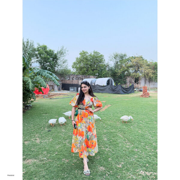 Rasna shirt dress - Image 3