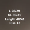 Wide leg pants with belt - Image 7