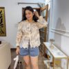 Nia crochet shirt - Image 3