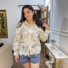 Nia crochet shirt - Image 2
