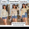 Nia crochet shirt - Image 5