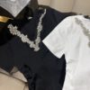 Embellished rhinestone top - Image 7