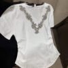Embellished rhinestone top - Image 6