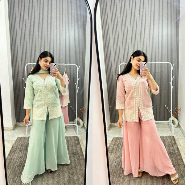 Tira Embroidered set - Image 3