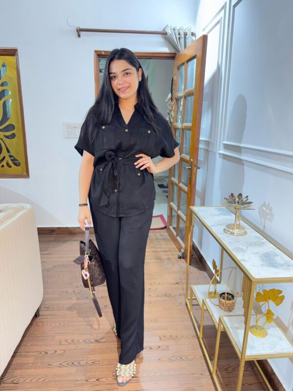 Nysa tie-on coord set