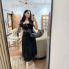 Tube pleated dress - Image 6