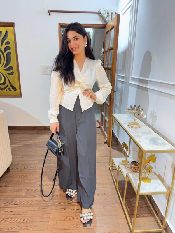 Pants (with belt) - Image 4