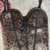 Printed bustier - Image 4